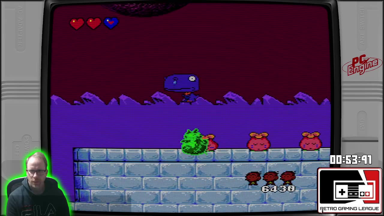 Retro Games
