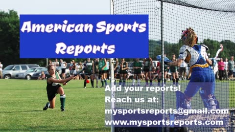 American Sports Reports - Amateur Sports Milestones #107