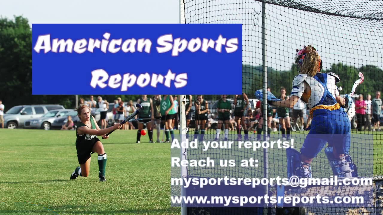 American Sports Reports - Amateur Sports Milestones #107