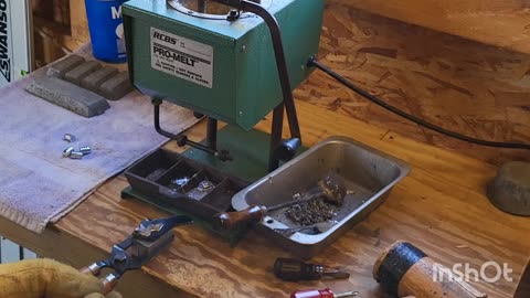 Casting for the 45 Colt