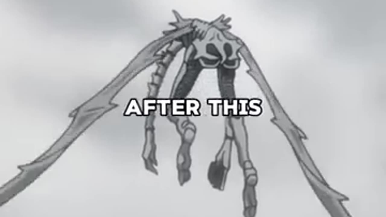 He erased all his memory 👀😳