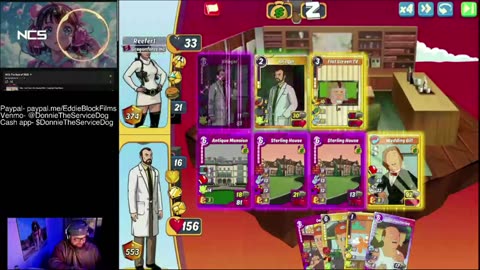 Critique My Daily Play of Animation Throwdown Nov 24, 2025