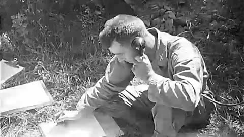 KOREAN WAR, 1ST CAVALRY DIV, YONGDONG - KOREAN WAR, 1ST CAVALRY DIV, YONGDONG - 111-adc-8120
