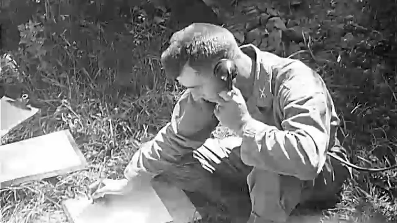 KOREAN WAR, 1ST CAVALRY DIV, YONGDONG - KOREAN WAR, 1ST CAVALRY DIV, YONGDONG - 111-adc-8120
