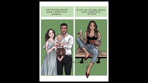 Birthrates, Feminism, And Collapse of the west