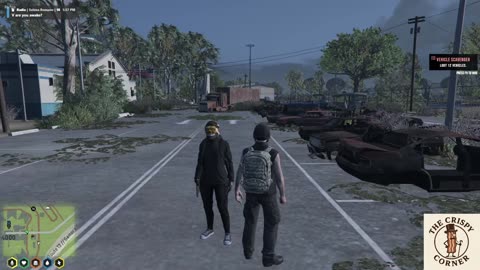 The Lost Vagos v Zombies - Ashes Remain