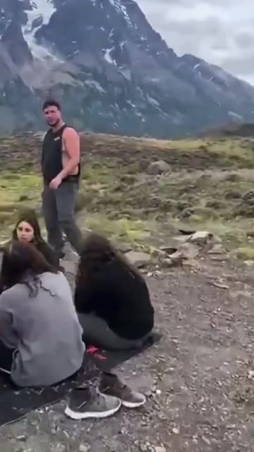 More israeli's Found in Groups in Patagonia, Argentina
