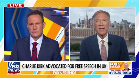 Obama spotted in London