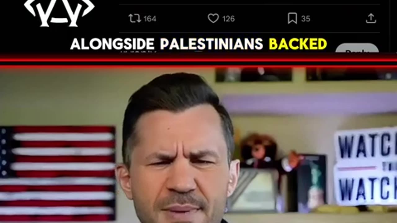 Blinken’s Gaza Boast Backfires Trump Supporters Call Out the ‘Stolen Presidency