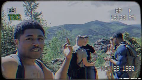Retro Seedz - Tryna Find Inner Peace (Official Music Video) || ⁠ @RetroSeedzTV ​