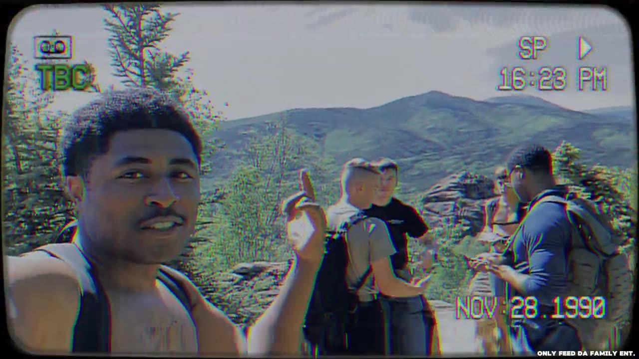 Retro Seedz - Tryna Find Inner Peace (Official Music Video) || @RetroSeedzTV 