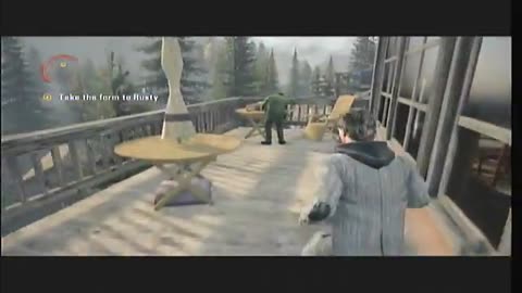 Halloween A-Thon II Day 7. Alan Wake Day 2