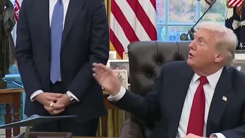 Zohran on calling Trump a fascist - pt. 2