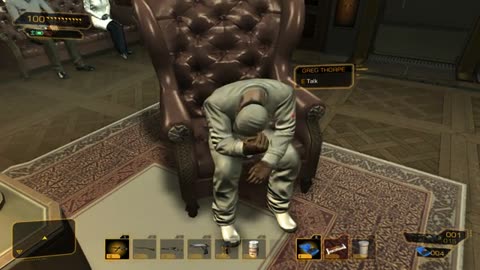 PC Longplay 313 Deus Ex Human Revolution part 02 of 19