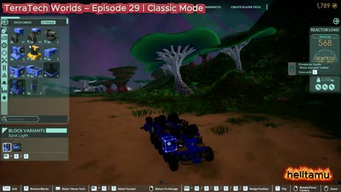 TerraTech Worlds – Episode 29 | Classic Mode