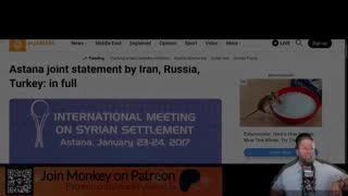 Putin Residence Targeted - The Biblical Implications - Monkey Werx