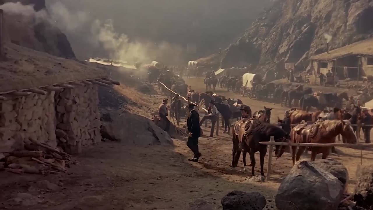 The Jayhawkers! (1959) Full movie | Western