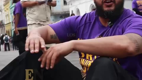 Los Profetas Del Altísimo Viajaron A Ecuador