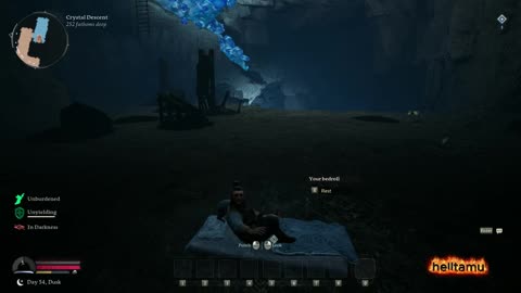 RAW GAMEPLAY – Return to Moria | No Commentary Episode 175