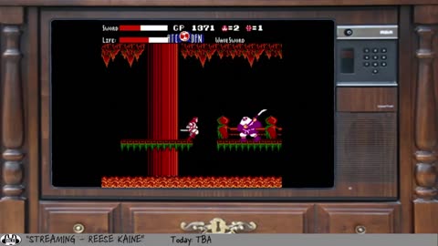 The Legend of Getsu Fuma (NES)(Part 3)