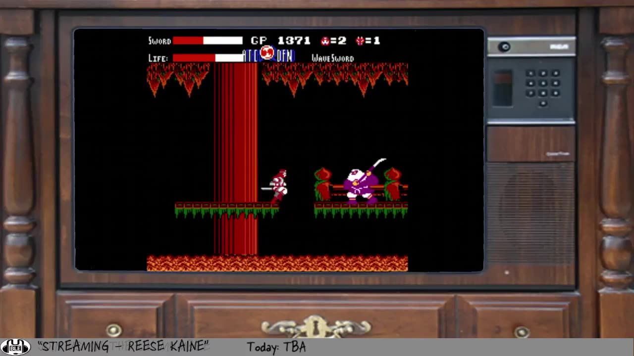 The Legend of Getsu Fuma (NES)(Part 3)