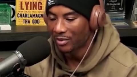 Charlamagne Coming Out?