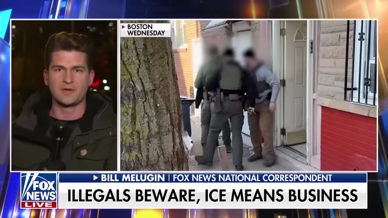 Bidens illegal aliens persecuted for their crimes of rape, assault, drug trafficking and child porn