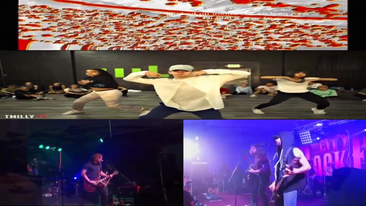 Decyfer Down ~ Now I'm Alive ( Live ) ( Lyric ) Remix 1c Christcore PC FX