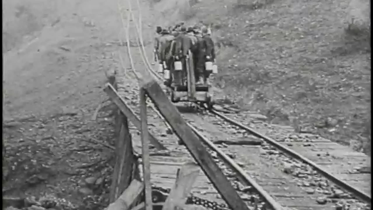 FORD WAY OF MINING COAL,THE - FORD WAY OF MINING COAL,THE - fc-fc-335