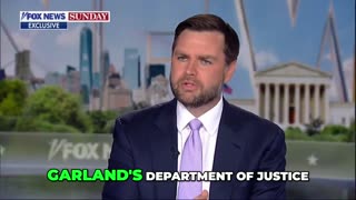 Incoming VP J.D. Vance: Unjust January 6 Sentences Will Be Rectified