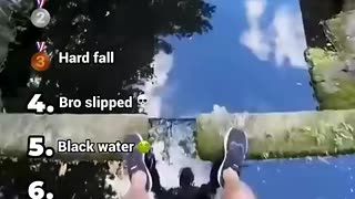 Breaking: Ranking Worst Parkour Fails 💀