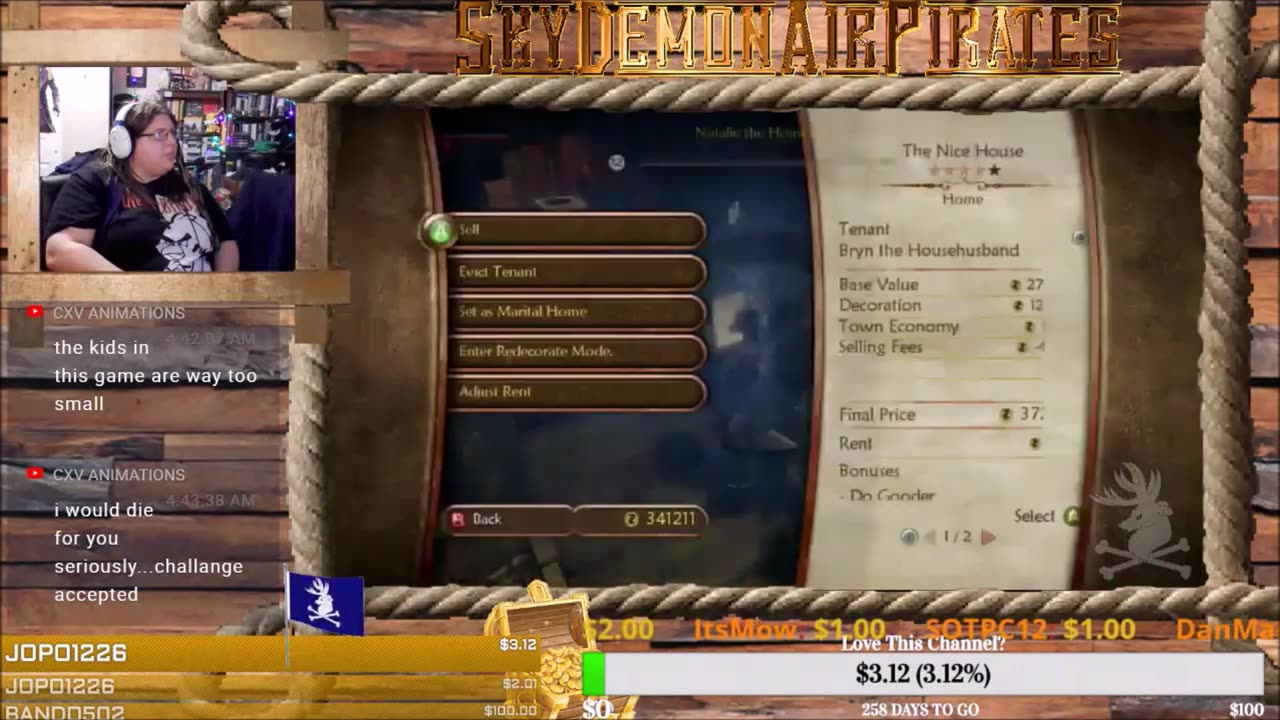 Fable II - Part 4 - The Road To Oakfield
