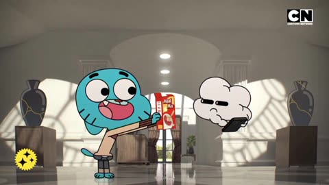 Cudownie dziwny świat Gumballa - S07E16 - Smakosz