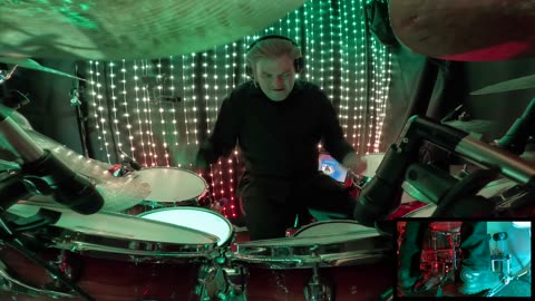 265 Cat Stevens - Another Saturday Night - Drum Cover