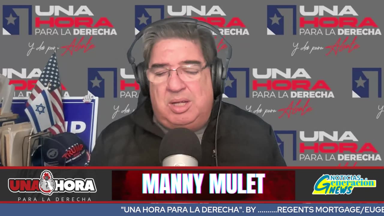 UNA HORA PARA LA DERECHA