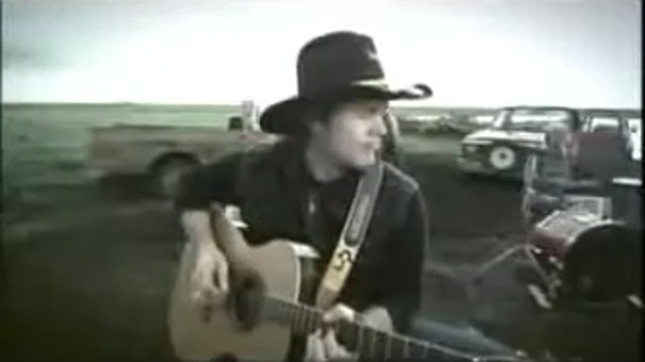 The Truck Got Stuck - Corb Lund