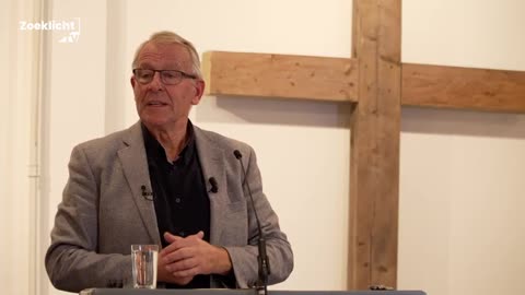 Zoeklicht TV - Theo Niemeijer #2 - Christen zijn in de eindtijd