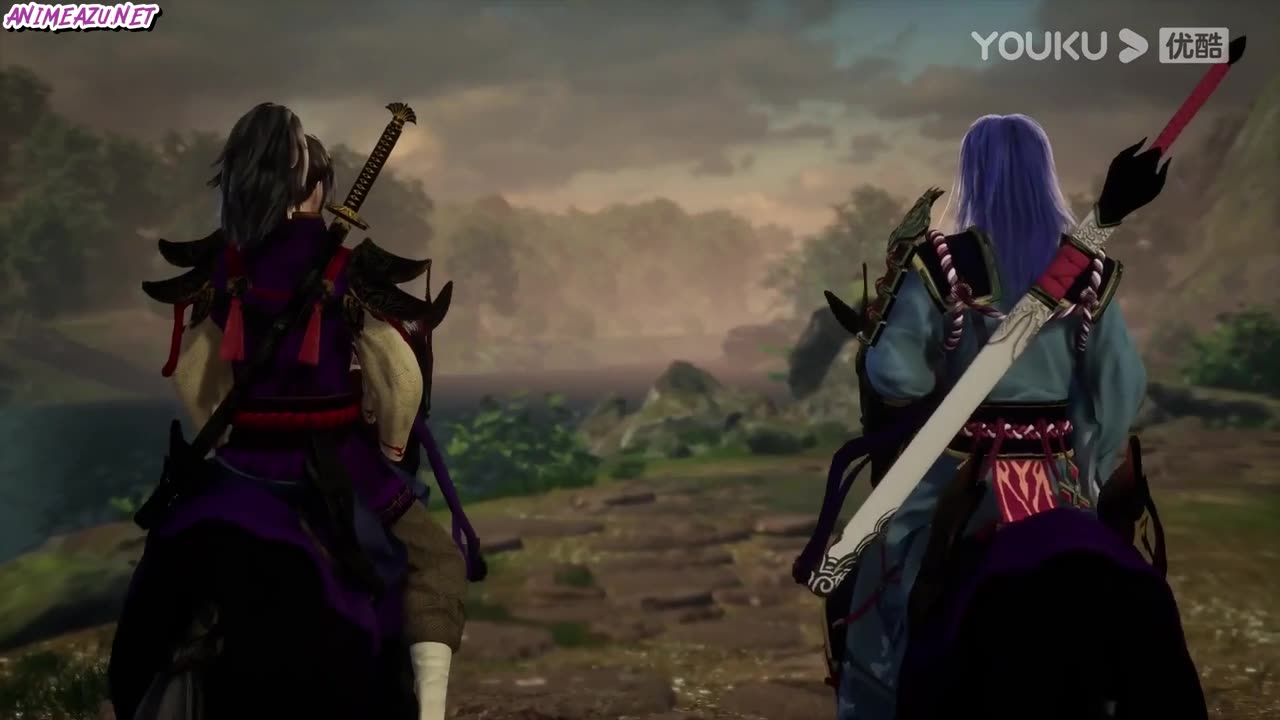 The Legend of Sword Domain 23