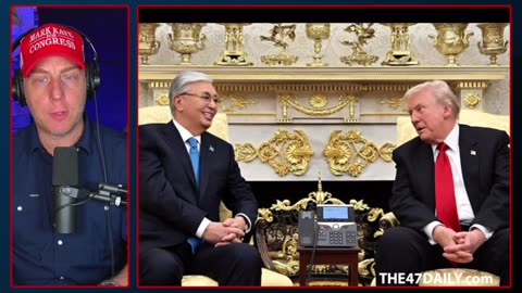 Medical Emergency Throws TRUMP's Press Conference Into Chaos! .......