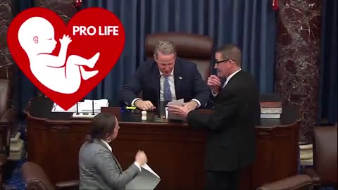 Bill passes Senate vote that BANS the use of Government funds for Abortions in an 81-15 vote