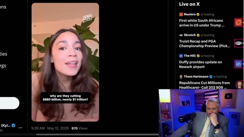 AOC Puts MAGA ON BLAST & Makes Their Lives HELL _ The Kyle Kulinski Show