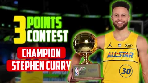 Stephen Curry is the undisputed 3-Point King!