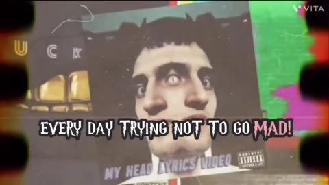 RanDumB - My Head (Official Lyric Video)