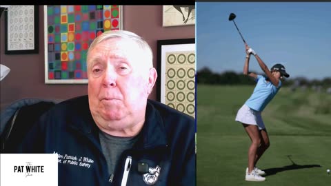 THE PAT WHITE SHOW discusses the adventures of Caitlin Clark