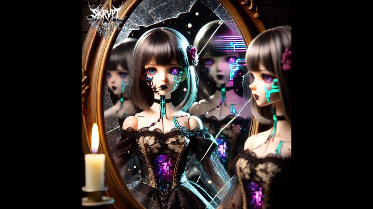 🪞🖤⚡ ⛧ΞMPTY RΞFLΞCT!ØN // ₂0₂5⛧ ⚡🖤🪞