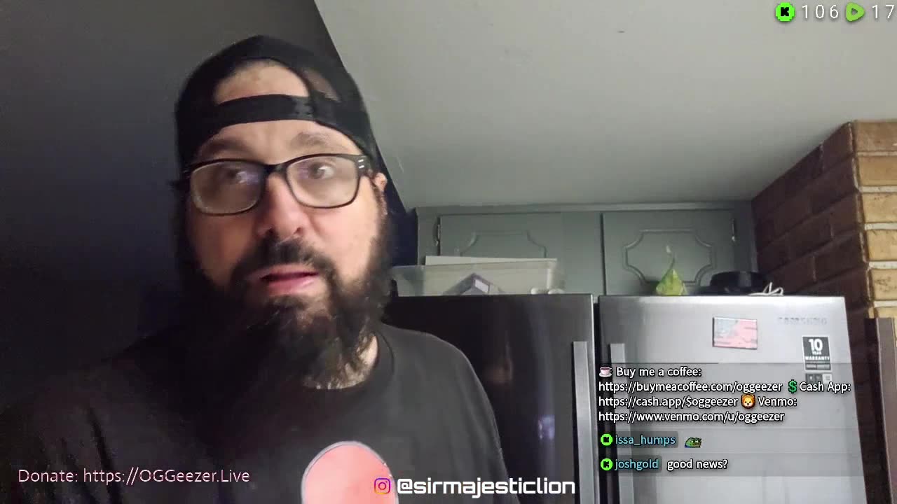 🔴I'm a Rumble Creator Partner and ......................