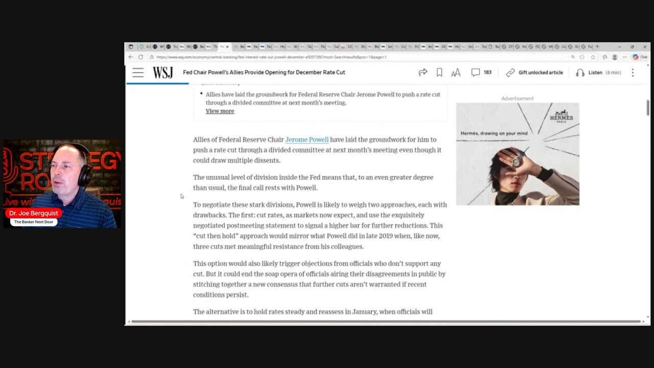 BND: Strategy Room 11-29-2025