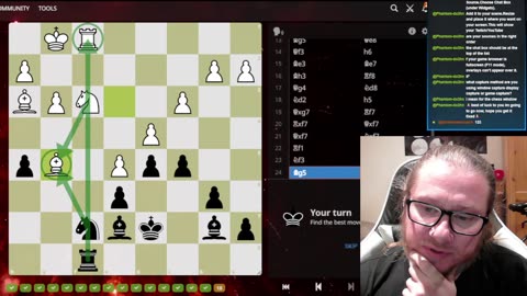 LIVE Chess with Soren