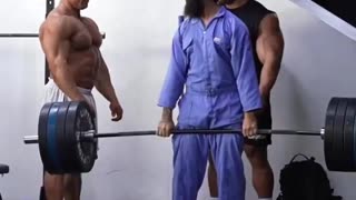 This is for warmup guys 😅