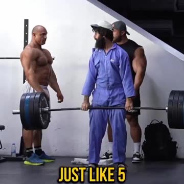 This is for warmup guys 😅